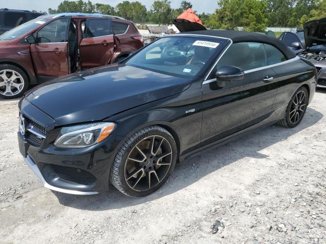 MERCEDES-BENZ C 43 4MATI 2017 wddwk6eb1hf490240