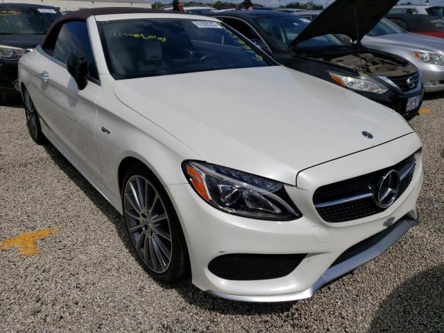 MERCEDES-BENZ C 43 4MATI 2018 wddwk6eb1jf713009