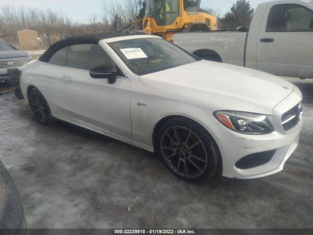 MERCEDES-BENZ C-CLASS 2018 wddwk6eb1jf759990