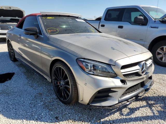 MERCEDES-BENZ C 43 AMG 2019 wddwk6eb1kf832308