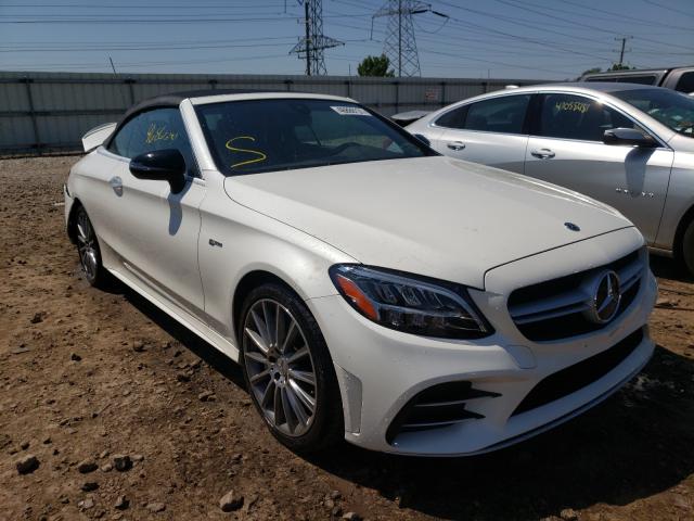 MERCEDES-BENZ C 43 AMG 2019 wddwk6eb1kf864563