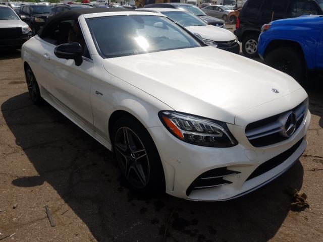 MERCEDES-BENZ C 43 AMG 2019 wddwk6eb2kf865043