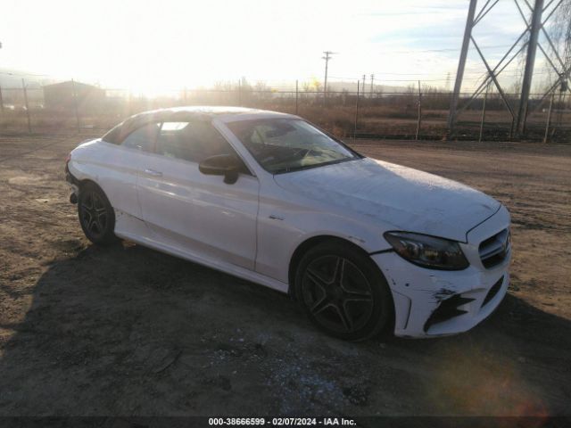 MERCEDES-BENZ AMG C 43 2019 wddwk6eb3kf838028