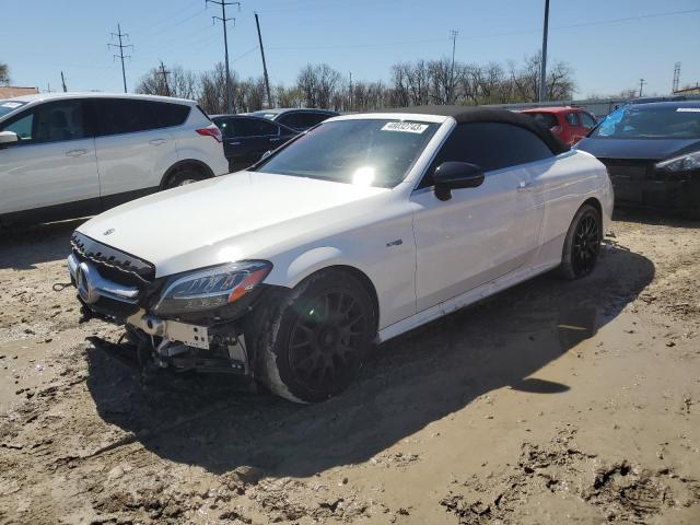 MERCEDES-BENZ C 43 AMG 2019 wddwk6eb3kf867142