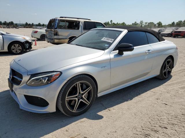 MERCEDES-BENZ C 43 4MATI 2017 wddwk6eb4hf474193