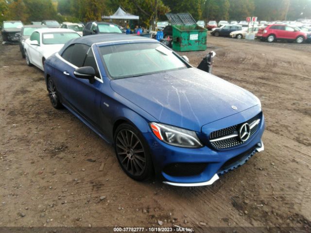 MERCEDES-BENZ NULL 2018 wddwk6eb4jf626429