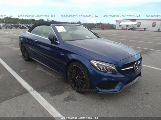 MERCEDES-BENZ C-CLASS 2018 wddwk6eb4jf636068