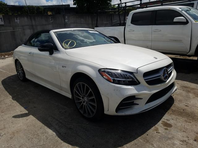 MERCEDES-BENZ C 43 AMG 2019 wddwk6eb4kf832934