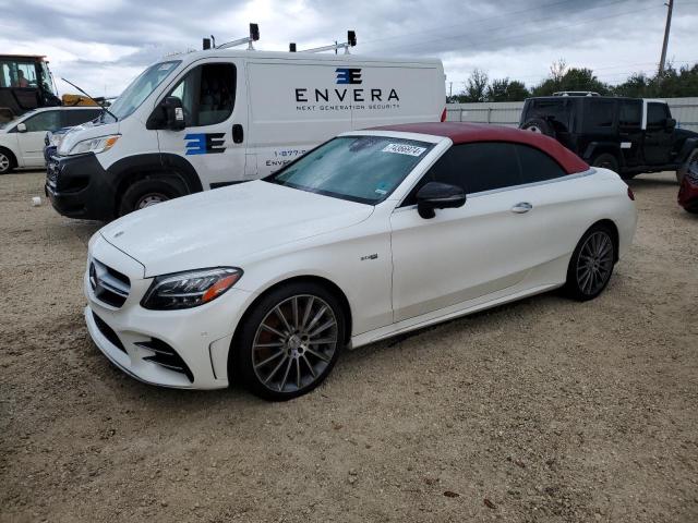 MERCEDES-BENZ C 43 AMG 2019 wddwk6eb4kf838216