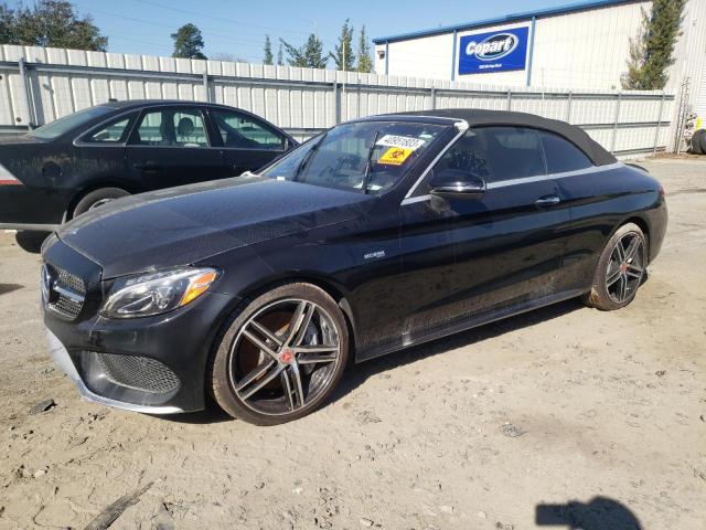 MERCEDES-BENZ C 43 4MATI 2017 wddwk6eb5hf536944