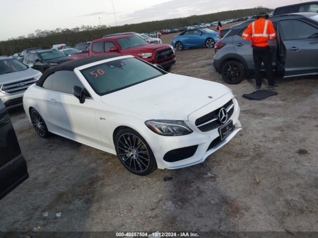 MERCEDES-BENZ C-CLASS 2018 wddwk6eb5jf618257