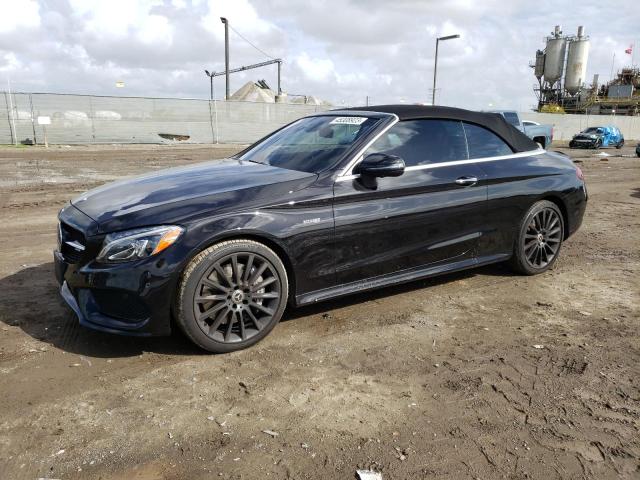 MERCEDES-BENZ C 43 4MATI 2018 wddwk6eb5jf719041