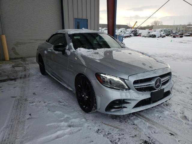 MERCEDES-BENZ C 43 AMG 2019 wddwk6eb5kf819805