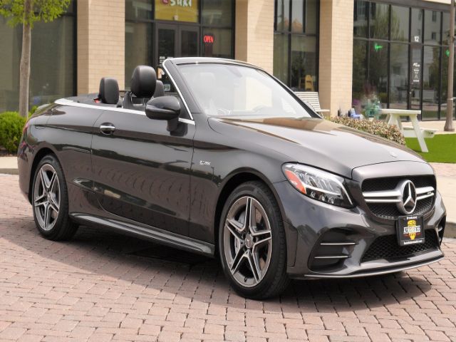 MERCEDES-BENZ C-CLASS 2019 wddwk6eb5kf845434