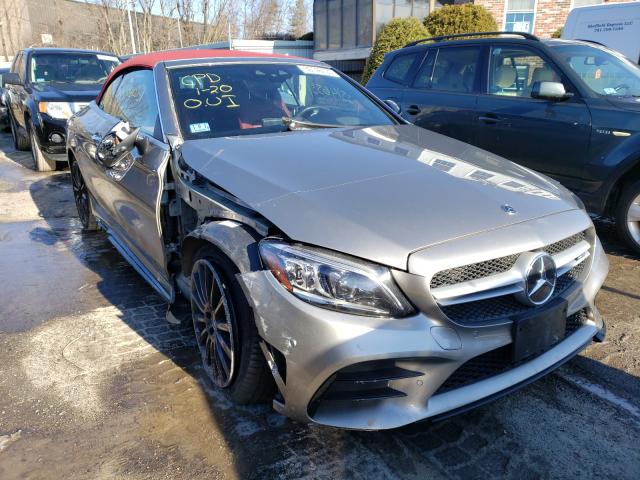 MERCEDES-BENZ C 43 AMG 2019 wddwk6eb5kf845594