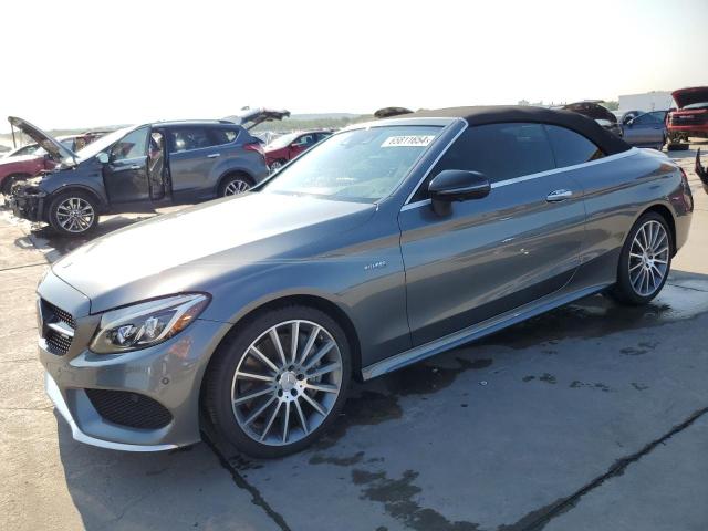 MERCEDES-BENZ C 43 4MATI 2017 wddwk6eb6hf533227