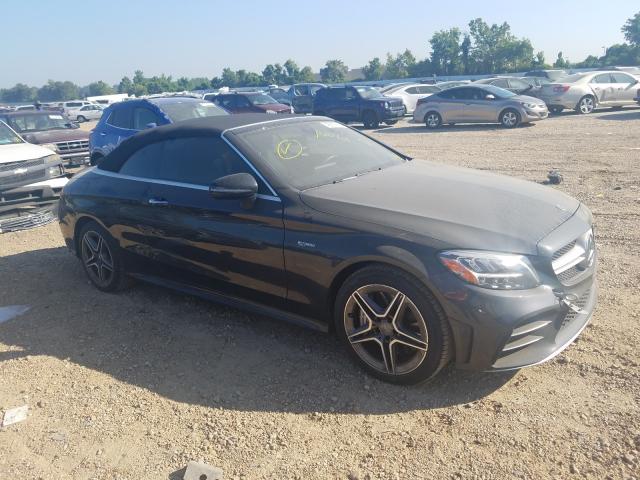 MERCEDES-BENZ C 43 AMG 2019 wddwk6eb6kf843921