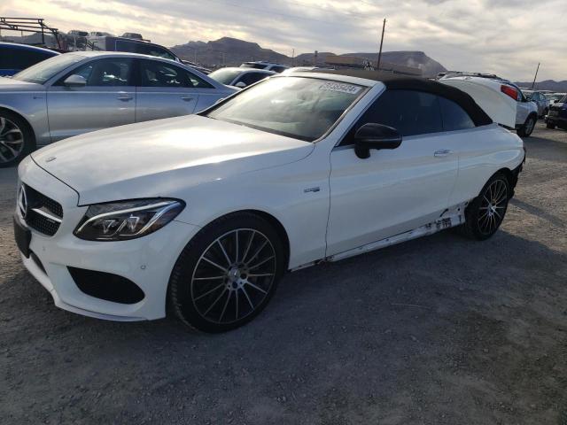 MERCEDES-BENZ C-CLASS 2018 wddwk6eb7jf706176