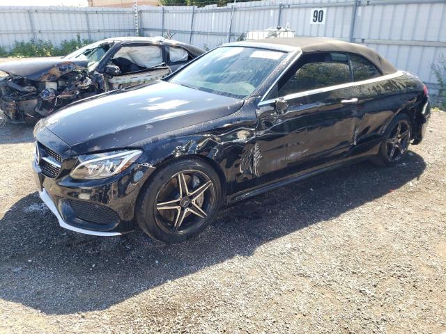 MERCEDES-BENZ C 43 4MATI 2018 wddwk6eb7jf755569