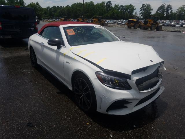 MERCEDES-BENZ C 43 AMG 2020 wddwk6eb8lf959610