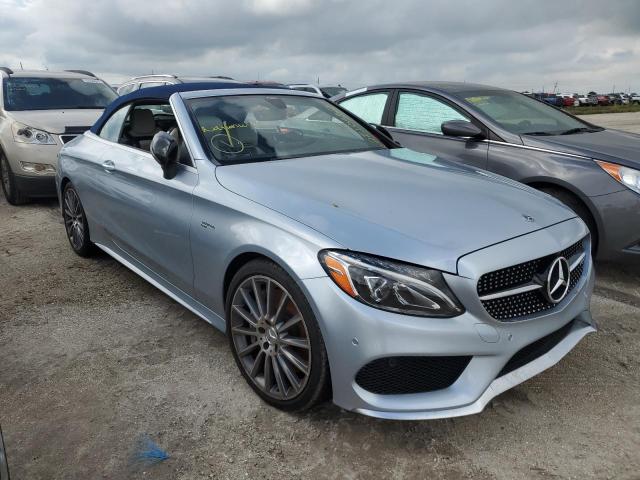 MERCEDES-BENZ C 43 4MATI 2018 wddwk6eb9jf637569