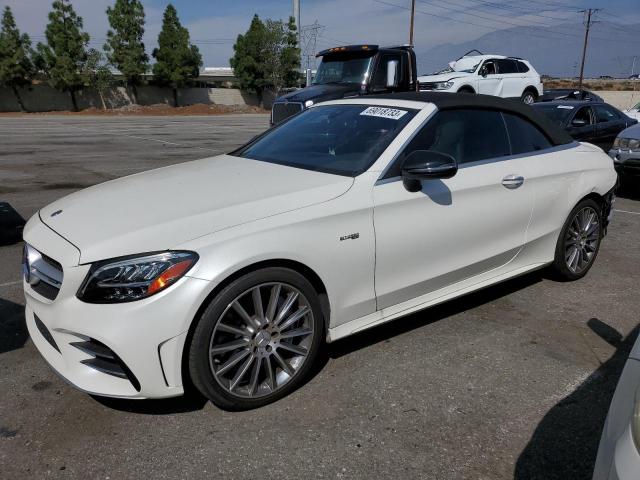 MERCEDES-BENZ C 43 AMG 2019 wddwk6eb9kf860566