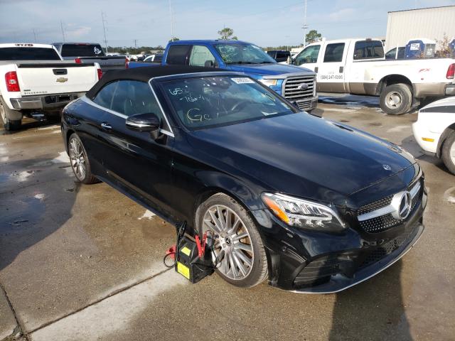 MERCEDES-BENZ C 300 2019 wddwk8db0kf803721