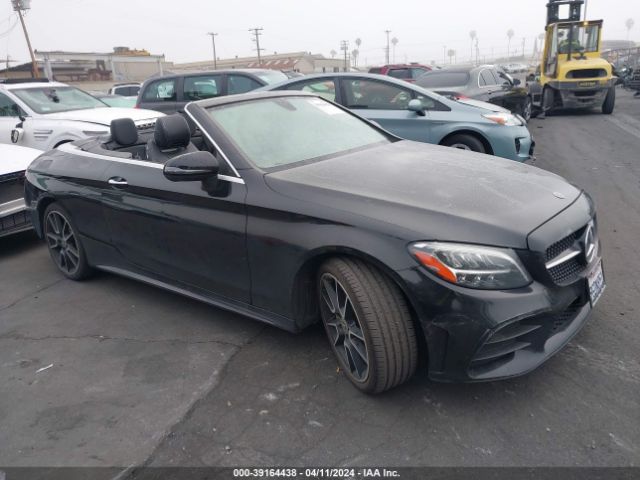 MERCEDES-BENZ C 300 2019 wddwk8db0kf854295