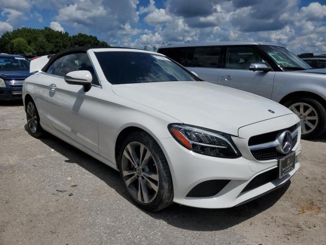 MERCEDES-BENZ C 300 2019 wddwk8db1kf823119