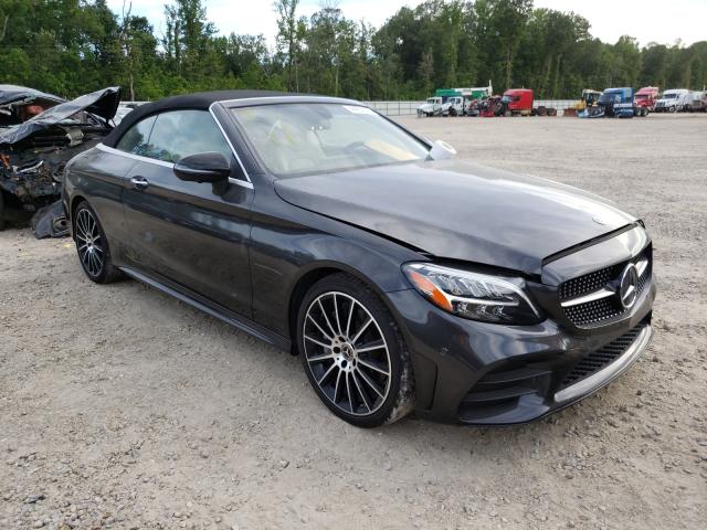 MERCEDES-BENZ C 300 2019 wddwk8db1kf837683