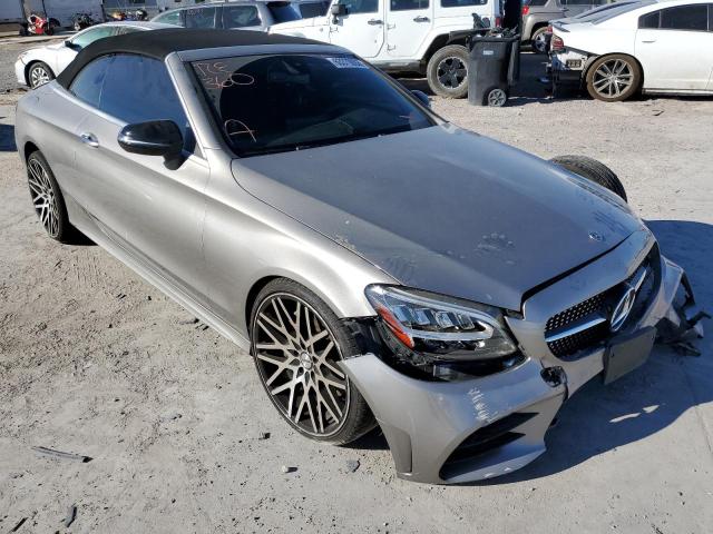 MERCEDES-BENZ C 300 2019 wddwk8db2kf806359