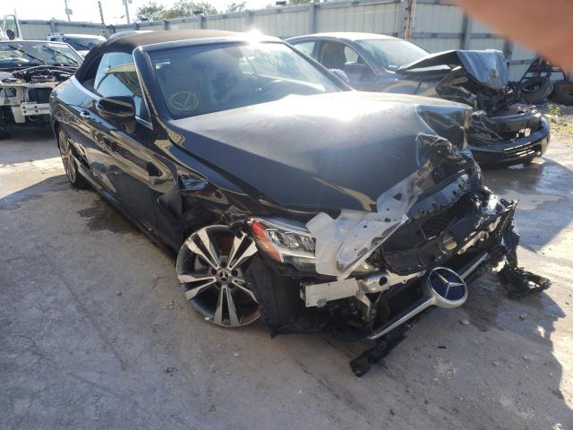 MERCEDES-BENZ C 300 2019 wddwk8db2kf822996