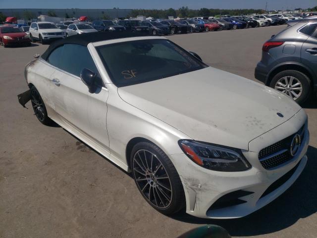 MERCEDES-BENZ C 300 2019 wddwk8db3kf862973