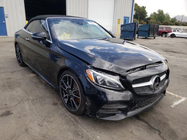 MERCEDES-BENZ C 300 2019 wddwk8db4kf792609