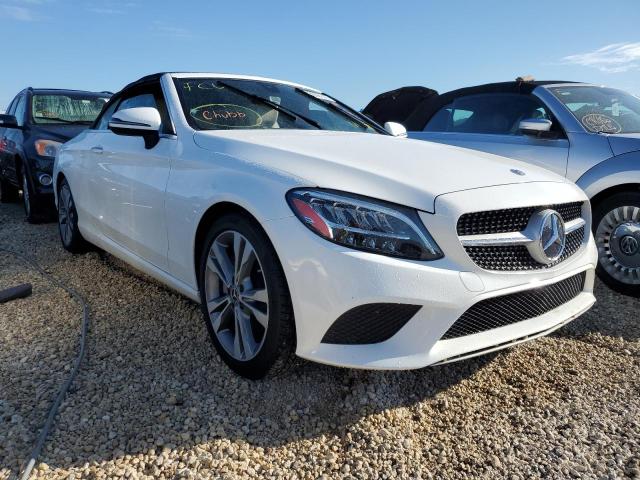 MERCEDES-BENZ C 300 2019 wddwk8db4kf826094