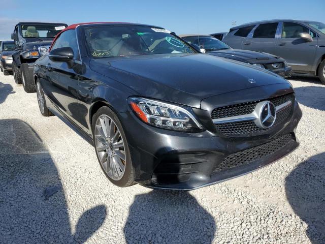 MERCEDES-BENZ C 300 2019 wddwk8db5kf769632