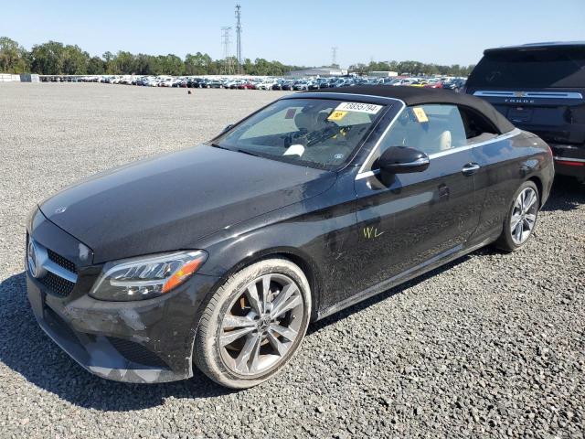 MERCEDES-BENZ C 300 2019 wddwk8db5kf828632