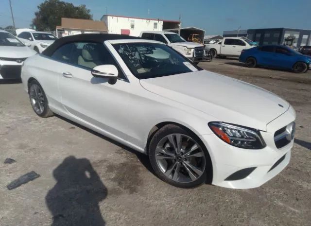 MERCEDES-BENZ NULL 2019 wddwk8db6kf829594