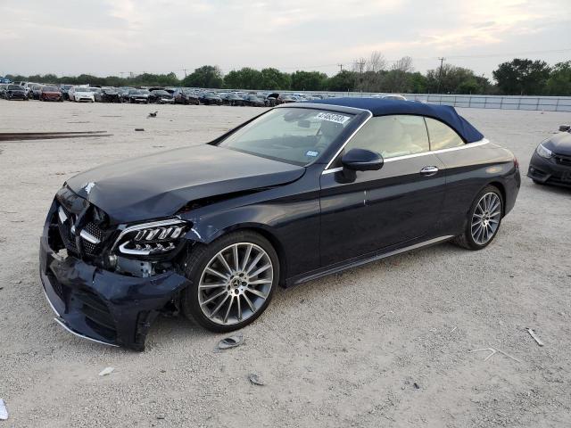 MERCEDES-BENZ C 300 2019 wddwk8db6kf835959