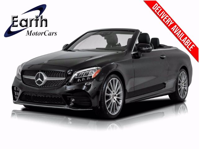 MERCEDES-BENZ C-CLASS 2019 wddwk8db6kf923278