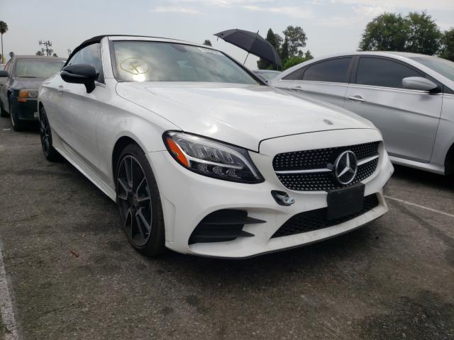 MERCEDES-BENZ C 300 2019 wddwk8db7kf798355