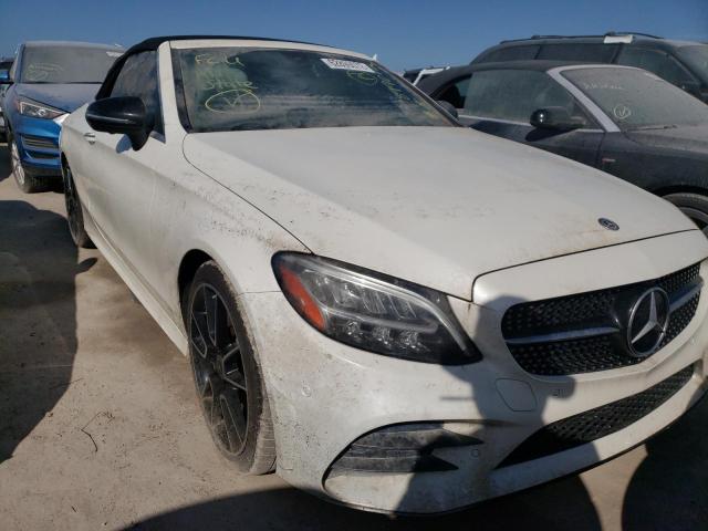 MERCEDES-BENZ C 300 2019 wddwk8db7kf834514