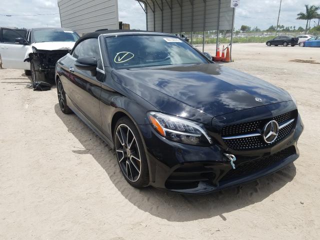 MERCEDES-BENZ C 300 2019 wddwk8db7kf879551