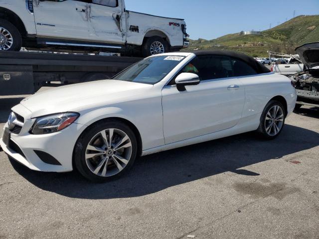 MERCEDES-BENZ C 300 2019 wddwk8db8kf830343