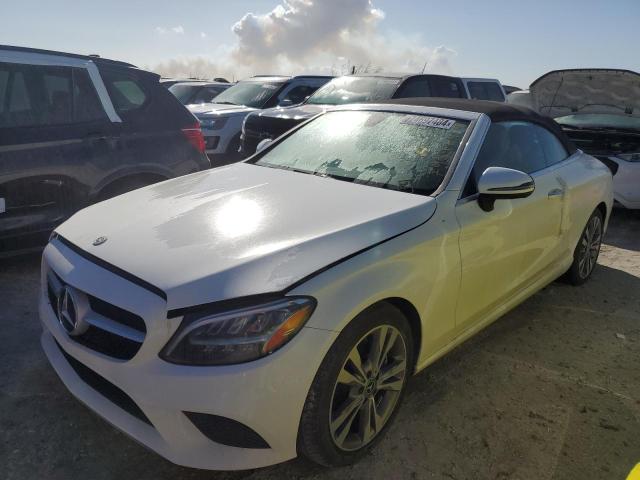 MERCEDES-BENZ C 300 2019 wddwk8db9kf825782