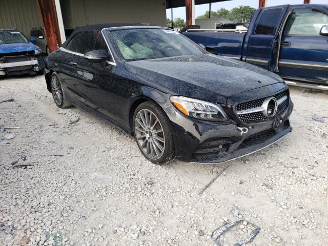 MERCEDES-BENZ C 300 2019 wddwk8dbxkf774521