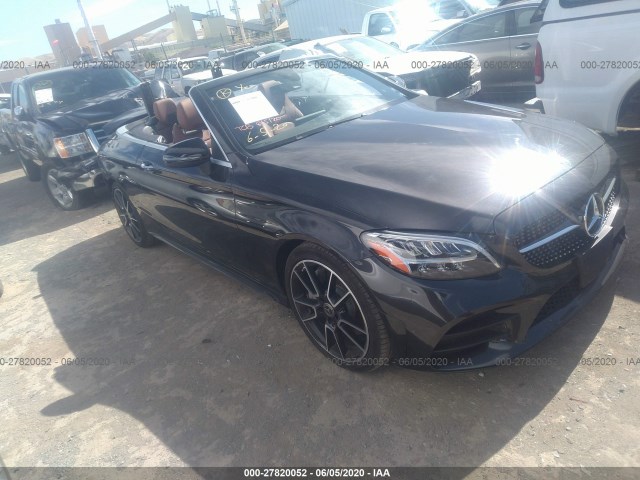 MERCEDES-BENZ C-CLASS 2019 wddwk8dbxkf901784