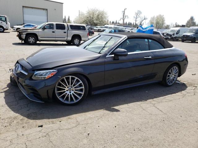 MERCEDES-BENZ C 300 4MAT 2019 wddwk8eb0kf792878