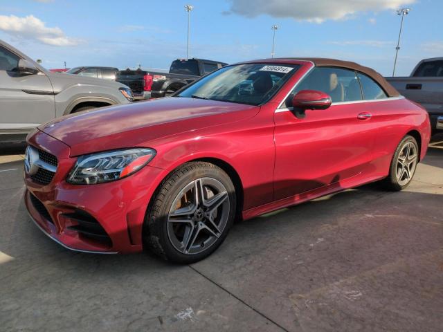 MERCEDES-BENZ C 300 4MAT 2019 wddwk8eb0kf793819