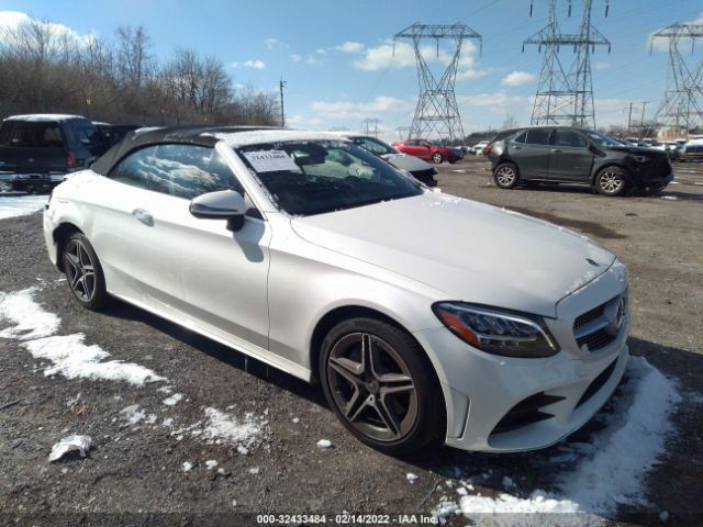 MERCEDES-BENZ C-CLASS 2019 wddwk8eb2kf776200